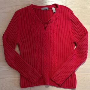 Kate Hill Sweater